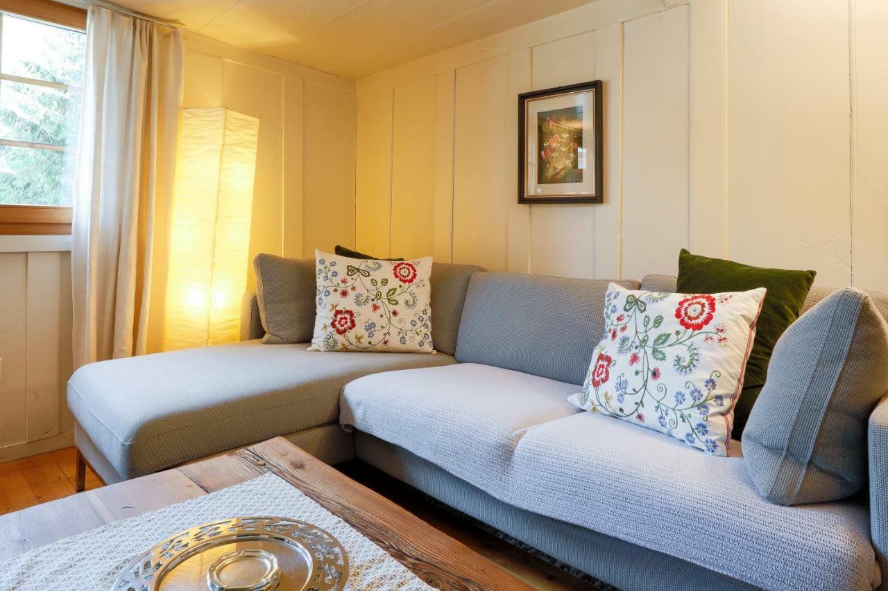 Apartment Werlen Munster Ngoại thất bức ảnh